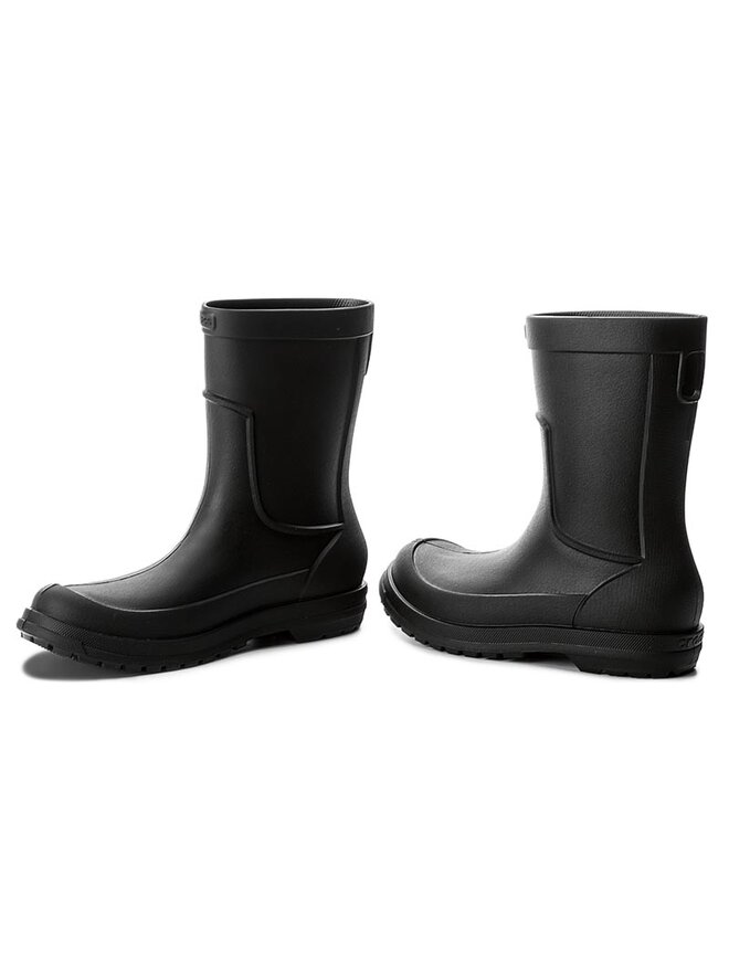 Gummistiefel Crocs Allcast Rain Boot 204862 Schwarz eschuhe
