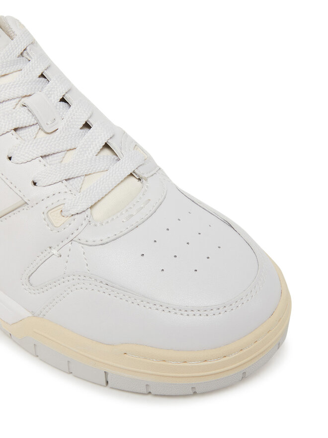 Coach Sneakers Coach Soho CAQ25 Weiß
