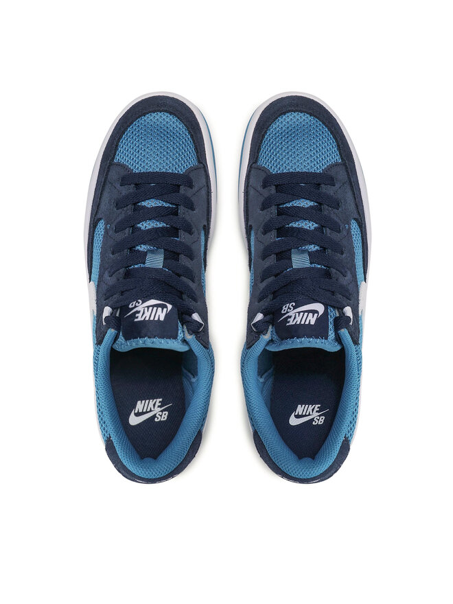 nike sb adversary midnight navy white