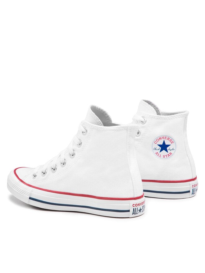 Converse Plátěnky Converse Chuck Taylor All Star Classic M7650C Bílá