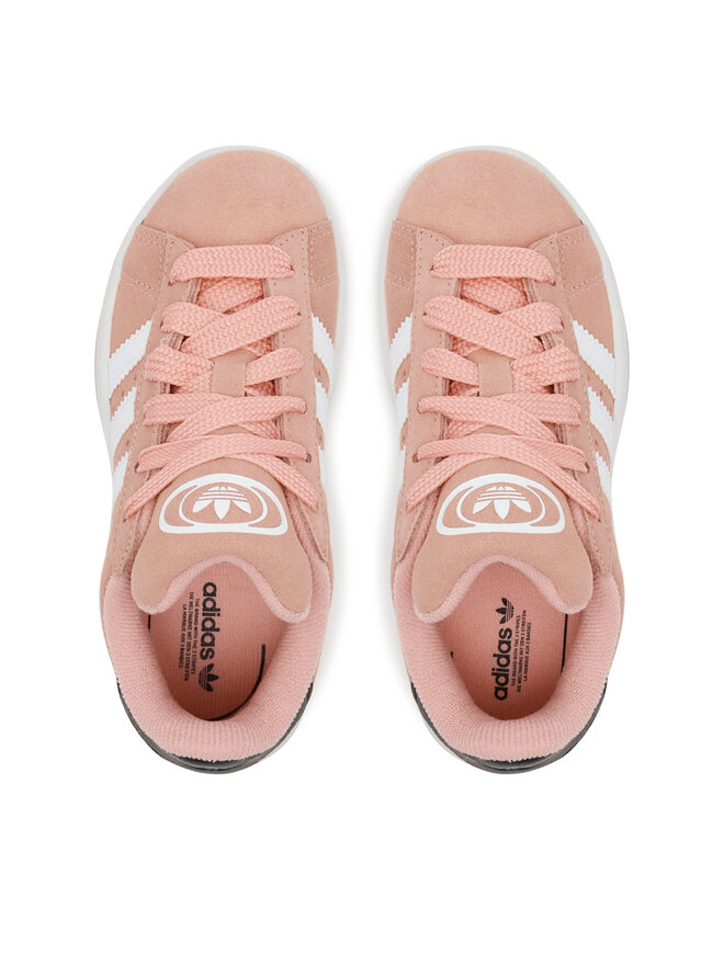 adidas Sneakersy adidas Campus 00s JP5510 Różowy