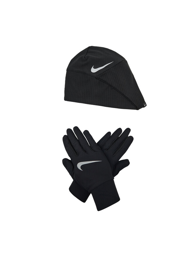 Nike Set di Cappello e Guanti Nike N1000594 Nero