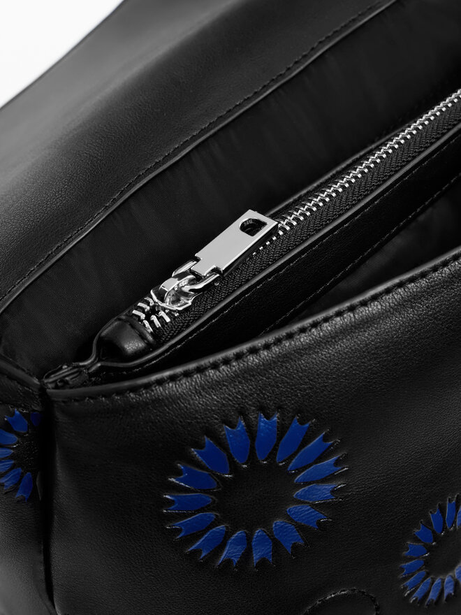 Desigual Zaino Desigual 24WAKP07 Nero