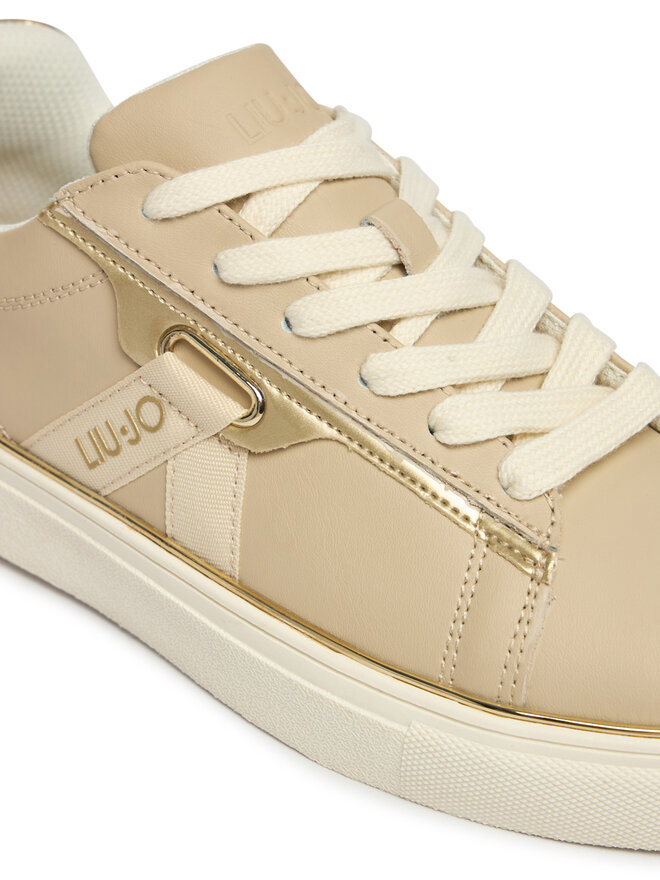 Liu Jo Sneakers Liu Jo Kiki 04 BF6057 PX026 Beige