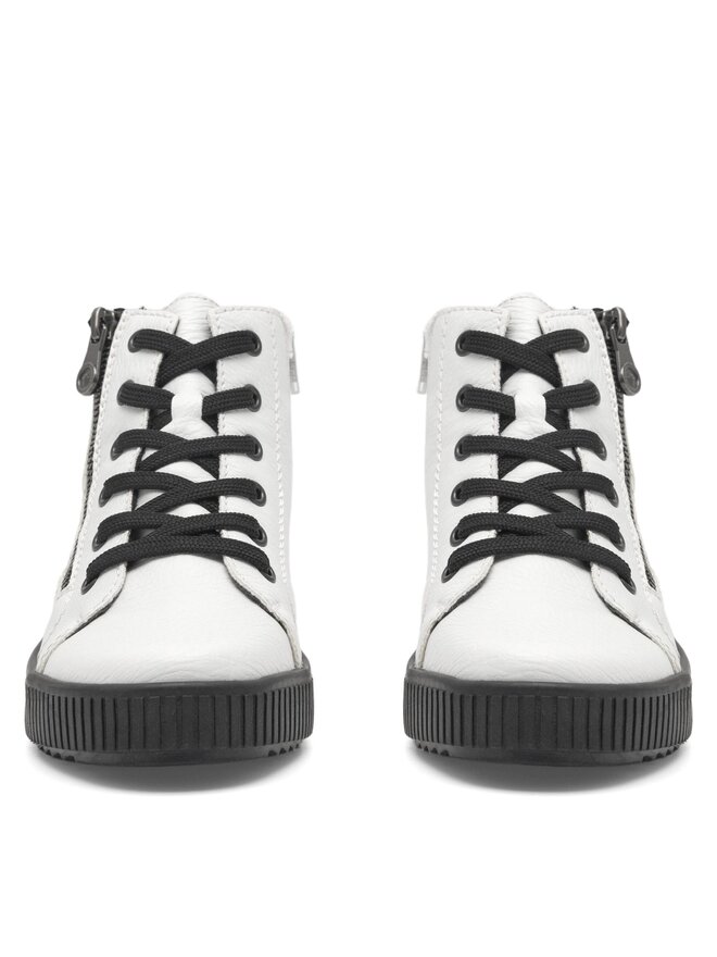 Rieker Botines Rieker M6434-80 Blanco