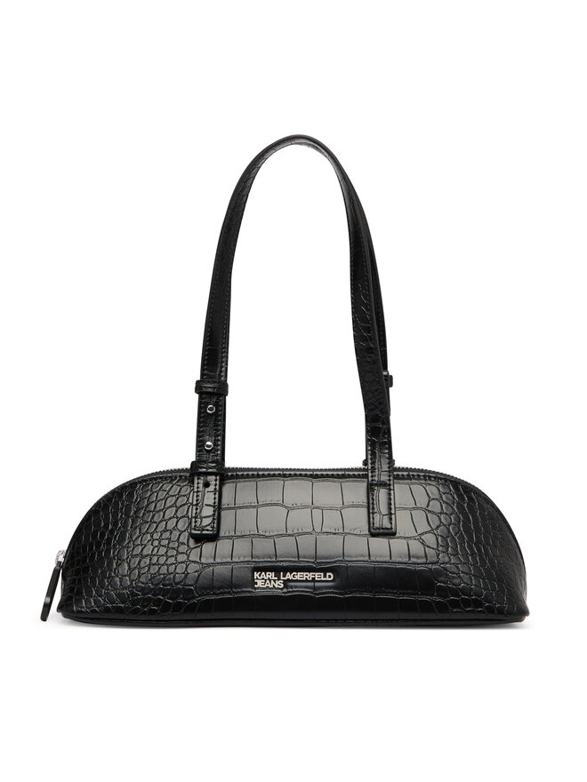 Karl Lagerfeld Jeans Handtasche Karl Lagerfeld Jeans B3W30181 Schwarz