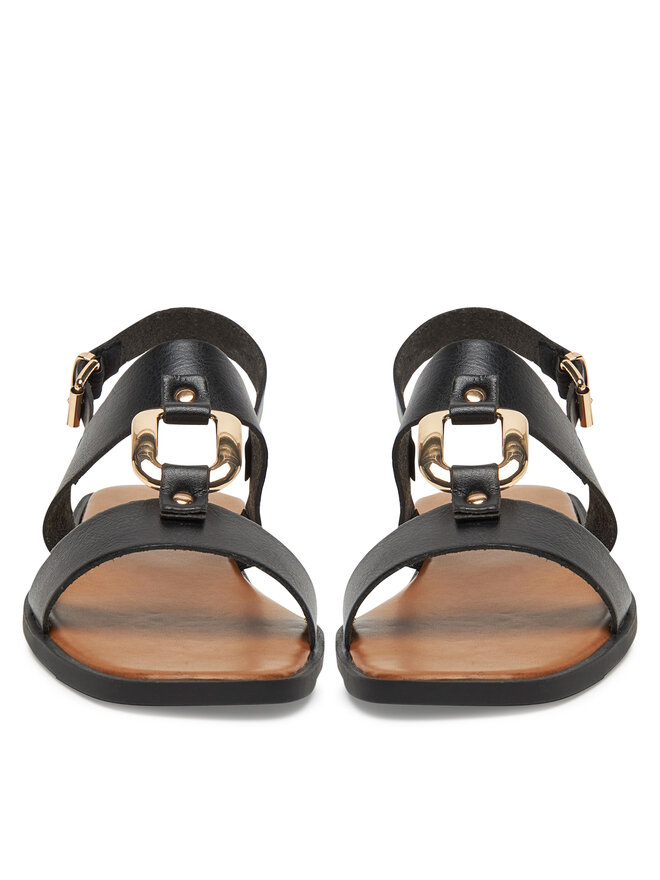 JENNY Sandales JENNY WS6561-02A Melns