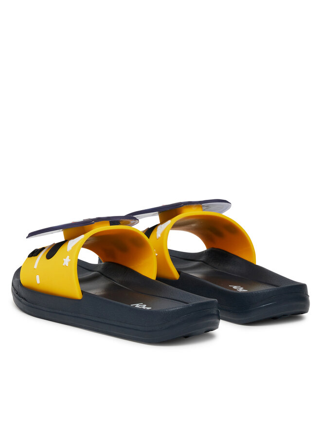 Action Boy Шльопанці Action Boy P3047079K Жовтий