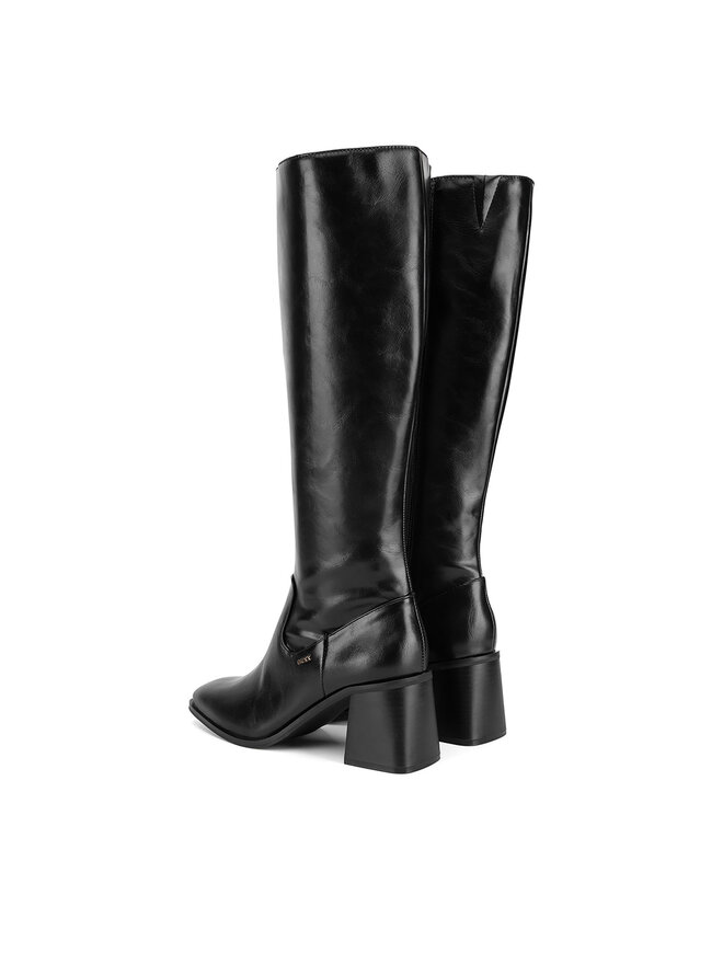 MEXX Kozaki MEXX MI001806243W Czarny