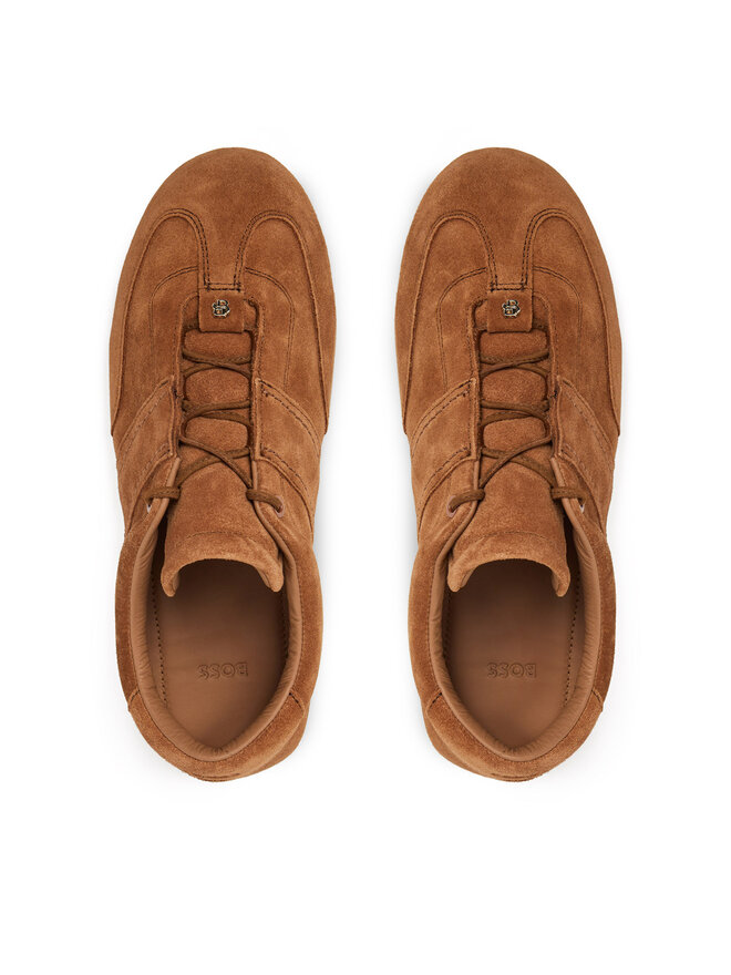 BOSS Sneakers BOSS Roxanne 50547962 Braun