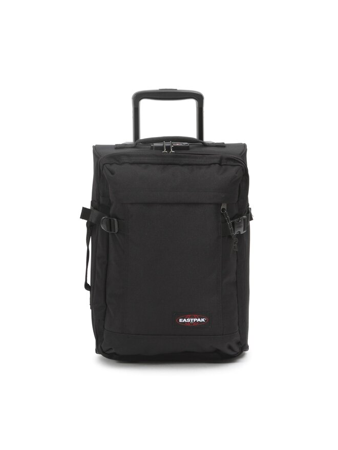 Eastpak Kabinový kufr Eastpak Tranverz Xxs EK0A5BE8 Černá
