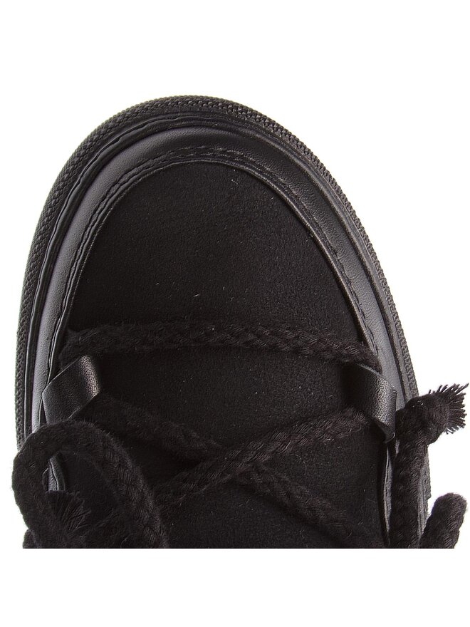Inuikii Schneeschuhe Inuikii Sneaker Classic 70202-5 Schwarz