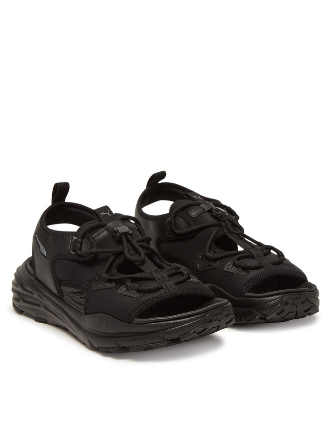 Puma Sandały Puma Hypnotic Sandal 401653 01 Czarny