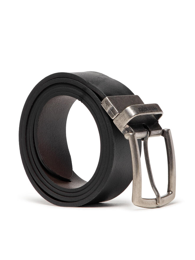 Wrangler Herrengürtel Wrangler 2Sided Belt W0E7US100 112141116 Schwarz