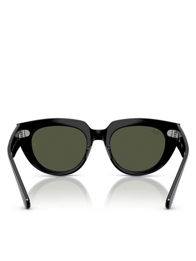 Ray-Ban Ochelari de soare Ray-Ban Doreen 0RB2286 901/3152 Negru
