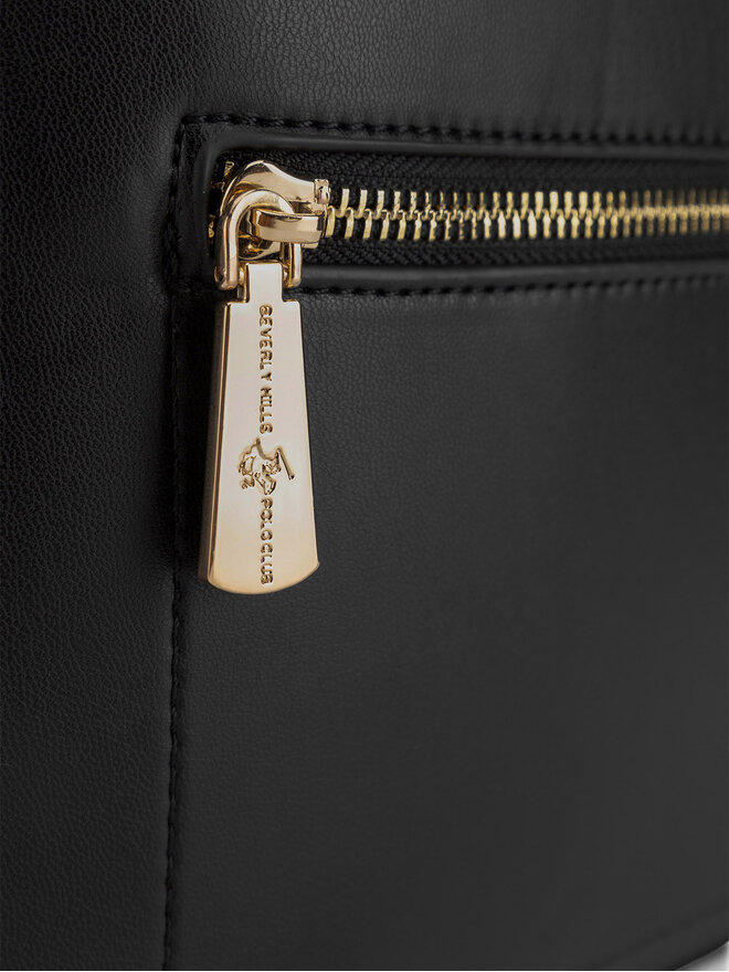 Beverly Hills Polo Club Kuprinės Beverly Hills Polo Club BHPC-B-004-06 Juoda