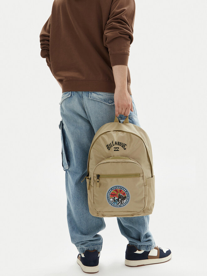 Billabong Σακίδιο Billabong C-BLB-M-003-08 Μπεζ
