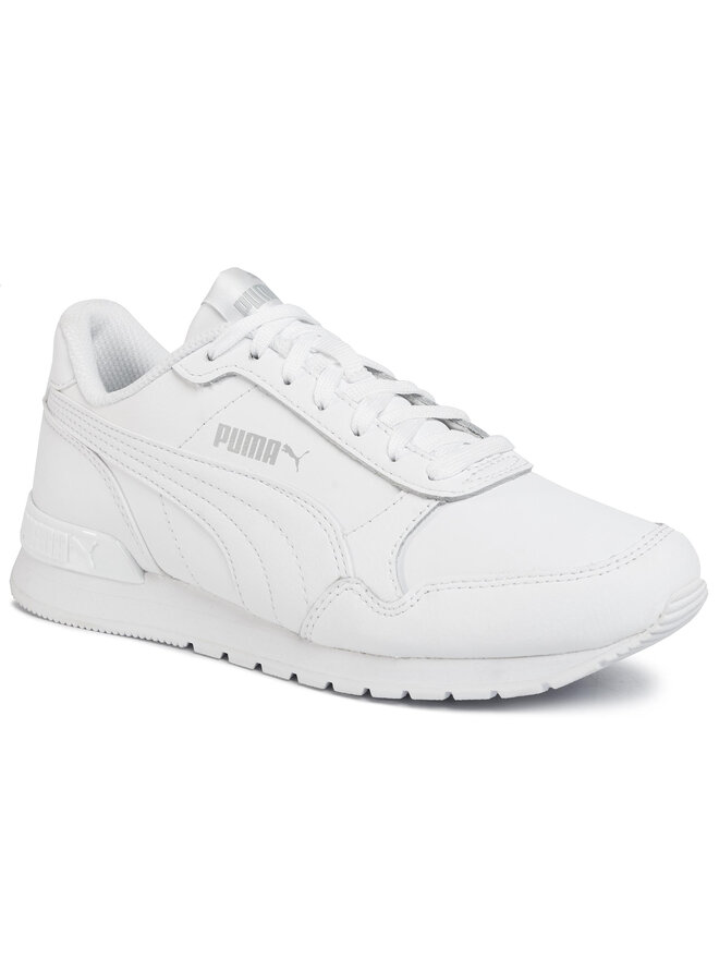 Zapatillas Puma St Runner v2 L Jr 36695902 Blanco zapatos.es