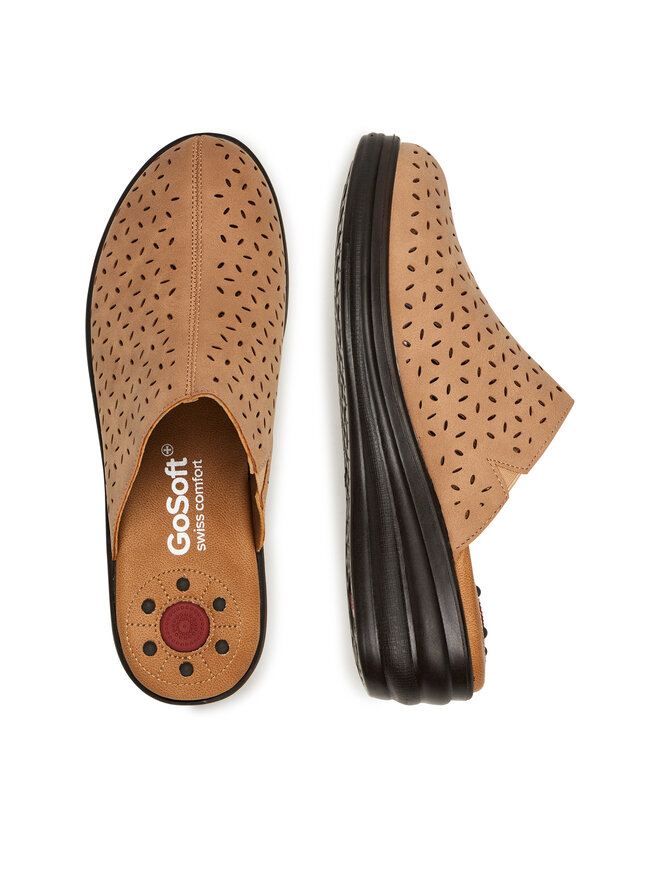 Go Soft Iešļūcenes Go Soft LA3J7701-7 Bēšs