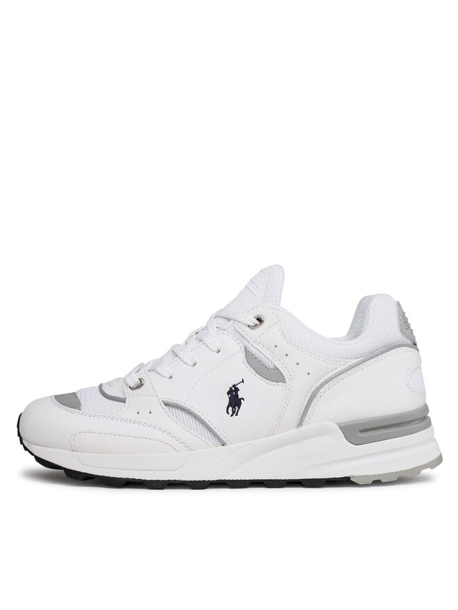 Polo Ralph Lauren Снікерcи Polo Ralph Lauren Trackstr 200 809845147001 Білий