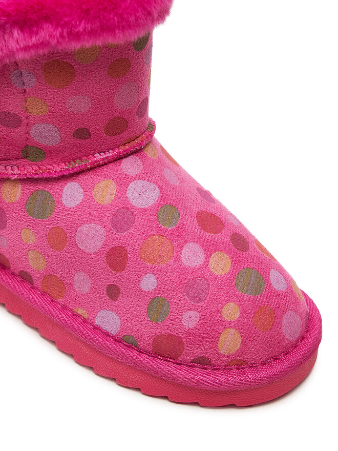 Agatha Ruiz de la Prada Боти Agatha Ruiz de la Prada 241989-A S Розов