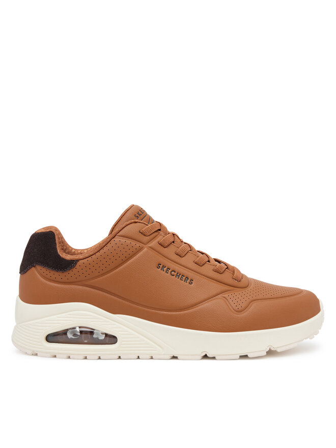 Skechers Сникърси Skechers 183920/CSNT Кафяв