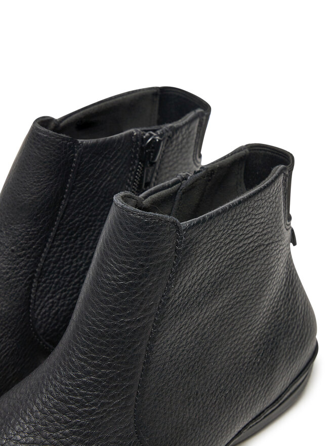 Camper Stiefeletten Camper Right K400313-018 Schwarz