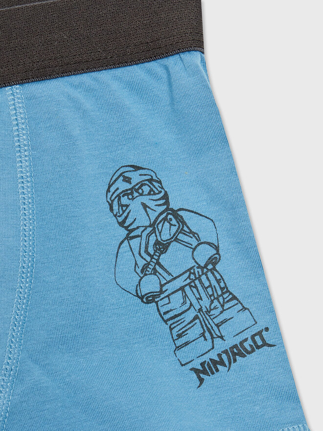 LEGO LEGO 3er-Set Boxershorts 12010662 Bunt
