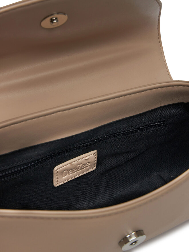 DeeZee Handtasche DeeZee SMT3678-D-1 Beige