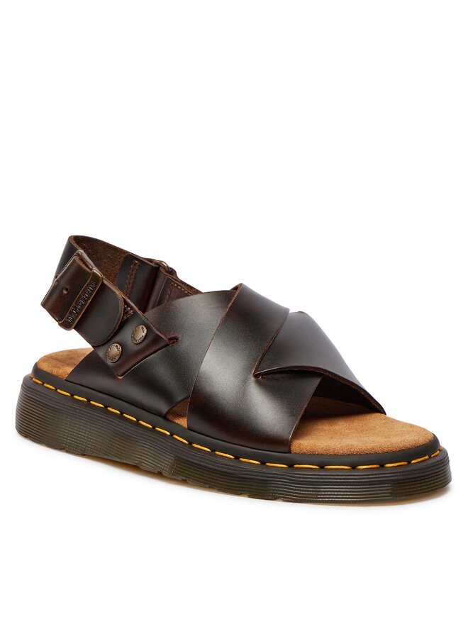 Dr. Martens Sandály Dr. Martens Zane 31577375 Hnědá