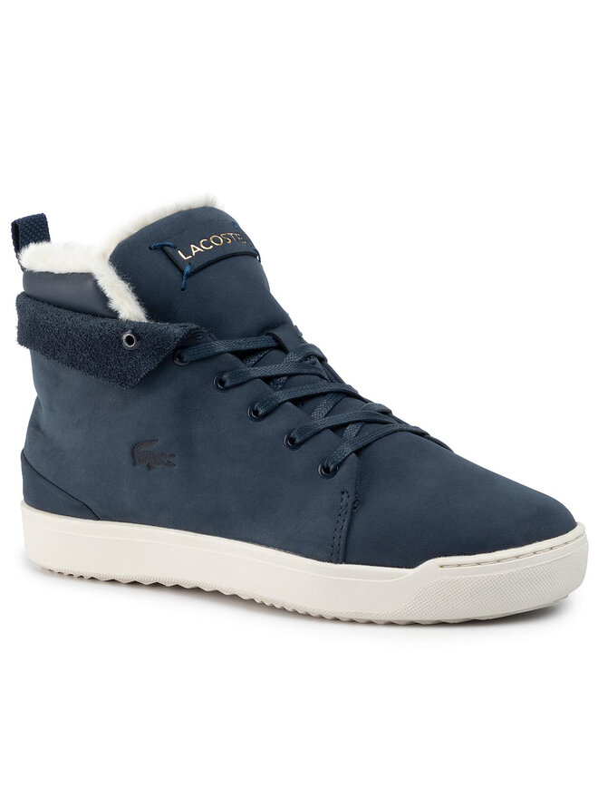 Sneakers Lacoste Explorateur Thermo 4191Cfa 7 38CFA0004J18 Bleu marine chaussures