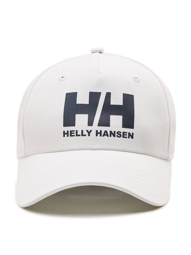 Helly Hansen Бейсболка Helly Hansen Ball Cap 67434 Білий