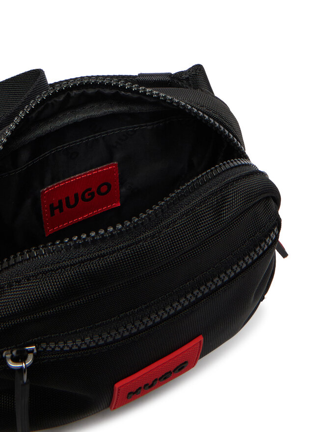 HUGO Gürteltasche﻿ HUGO Ethon 3.0N_Bumbag Fl 50558492 Schwarz