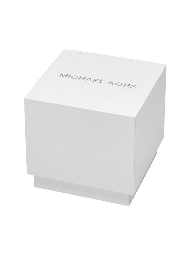 Годинник Michael Kors Accelerator MK9188 Срібний | evzuttya.com.ua