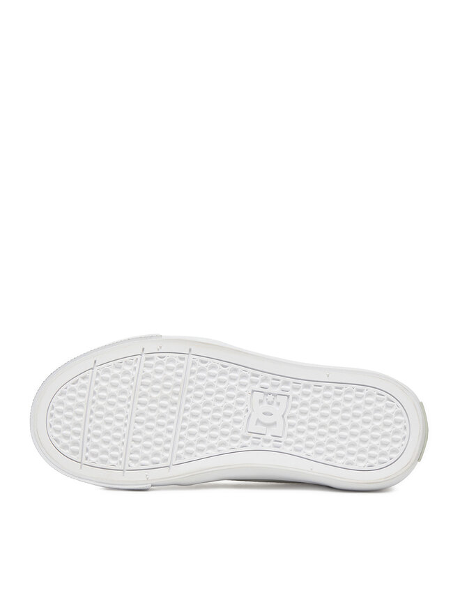 DC Shoes Кросівки DC Shoes CEOWB-LEA-ZL-DC001-CH Сірий