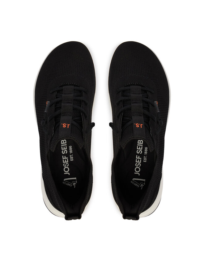 Josef Seibel Sneakers Josef Seibel Clint 01 48101 Schwarz
