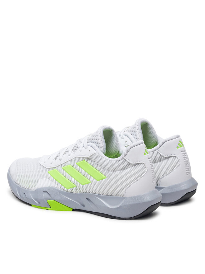 adidas Παπούτσια για Γυμναστήριο adidas Amplimove Trainer ID8638 Λευκό