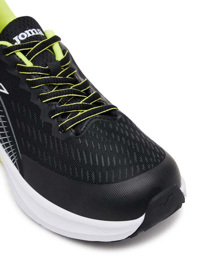 Joma Scarpe running Joma Super Cross Jr 2501 JCROSS2501 Nero