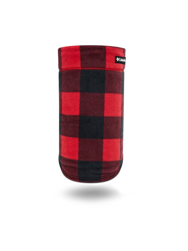 Columbia Шал - комин Columbia Csc™ II Fleece Gaiter 1911141613 Червен