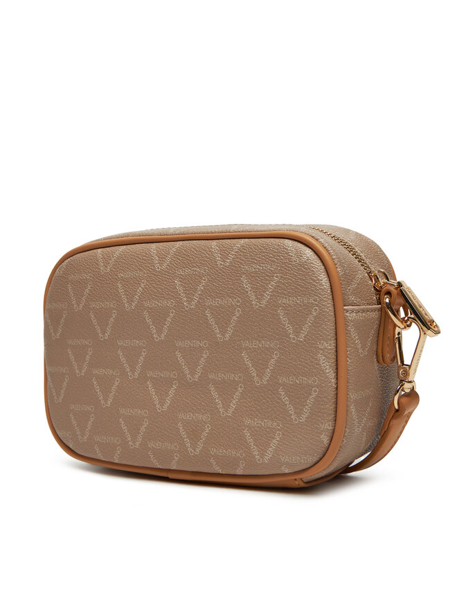 Valentino Τσάντα Valentino Lady Re VBS8GT15 Καφέ