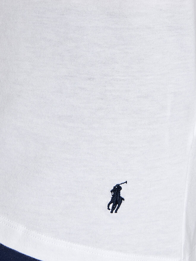 Polo Ralph Lauren Polo Ralph Lauren 3 db póló 714830304005 Színes Regular Fit
