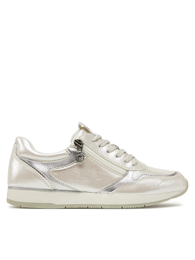 Tamaris Sportcipők Tamaris 1-23603-42 Ezüst