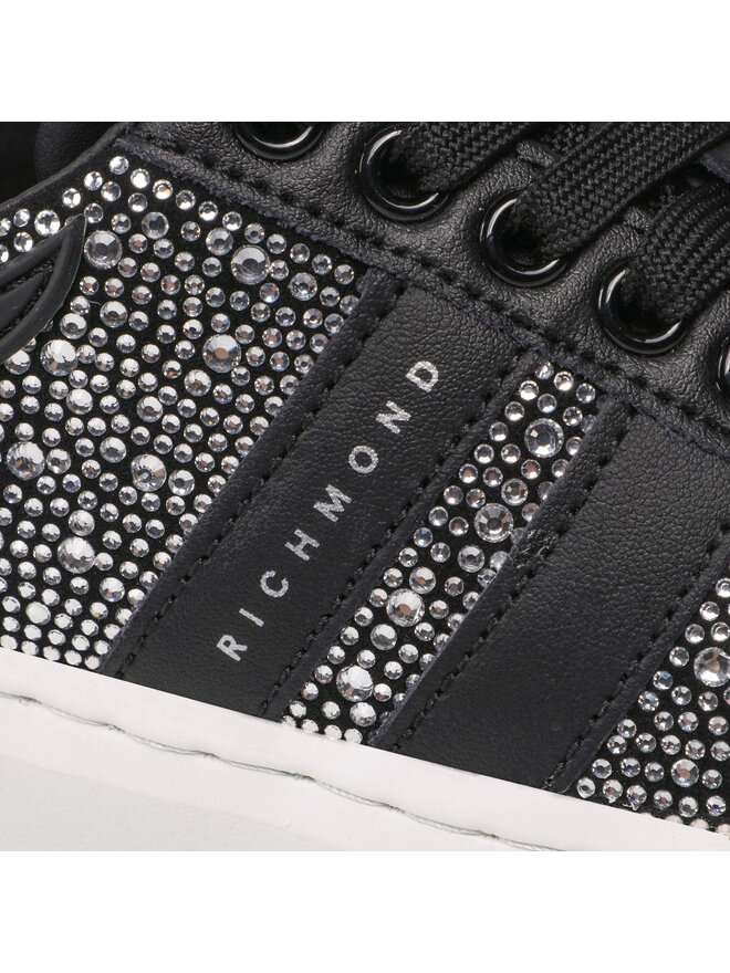 John Richmond Sneakers John Richmond 14112/CP A Schwarz