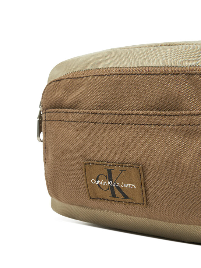 Calvin Klein Jeans Borsellino Calvin Klein Jeans Workwear Camera Bag Frnt Pocket LV04G3092G Grigio