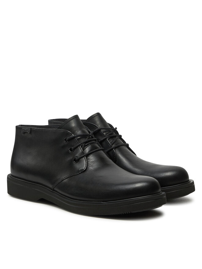 Черевики Camper Norman K300513-001 Чорний | evzuttya.com.ua