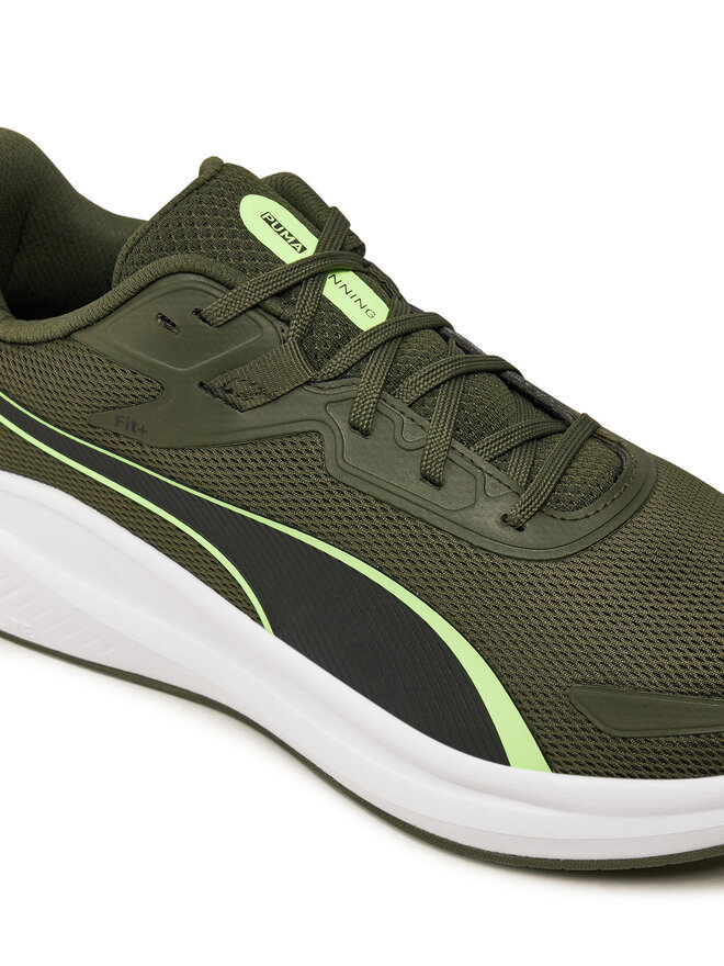 Puma Běžecké boty Puma Skyrocket Lite 379437 26 Zelená