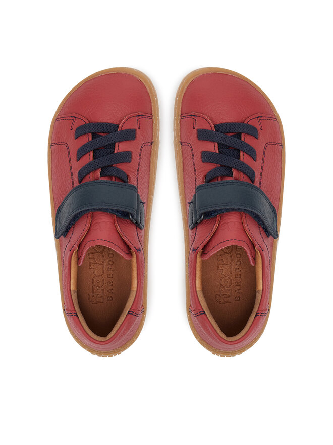 Froddo Halbschuhe Froddo G3130241-13 D Rot