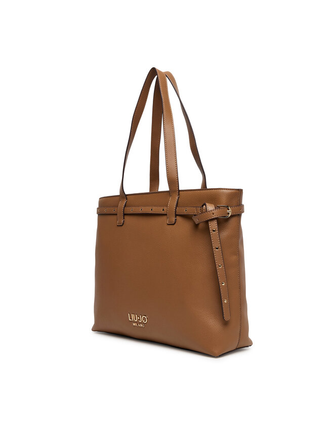 Liu Jo Сумка Liu Jo Ecs M Tote AF5135 E0058 Бежевий