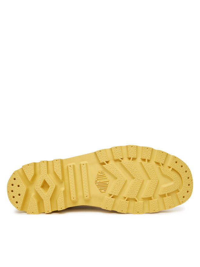 Palladium Botas Palladium Mono Chrome 73089-725-M Amarillo