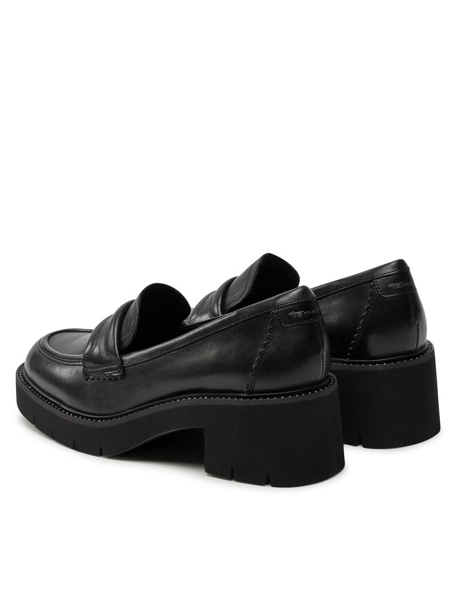 Tamaris Īsi apavi Tamaris 1-24727-43 Melns